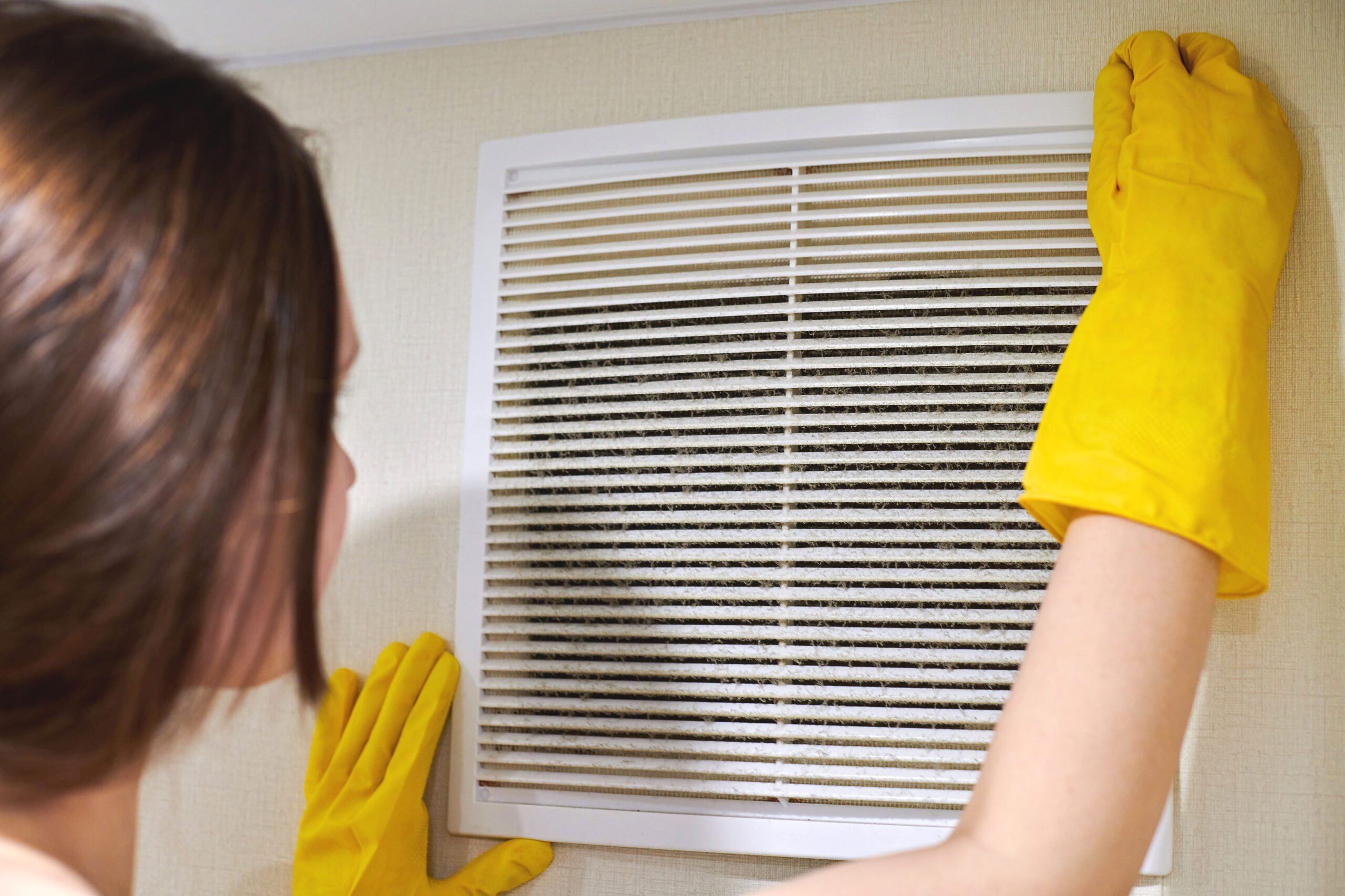 ac being maintained by cool comfort hvac