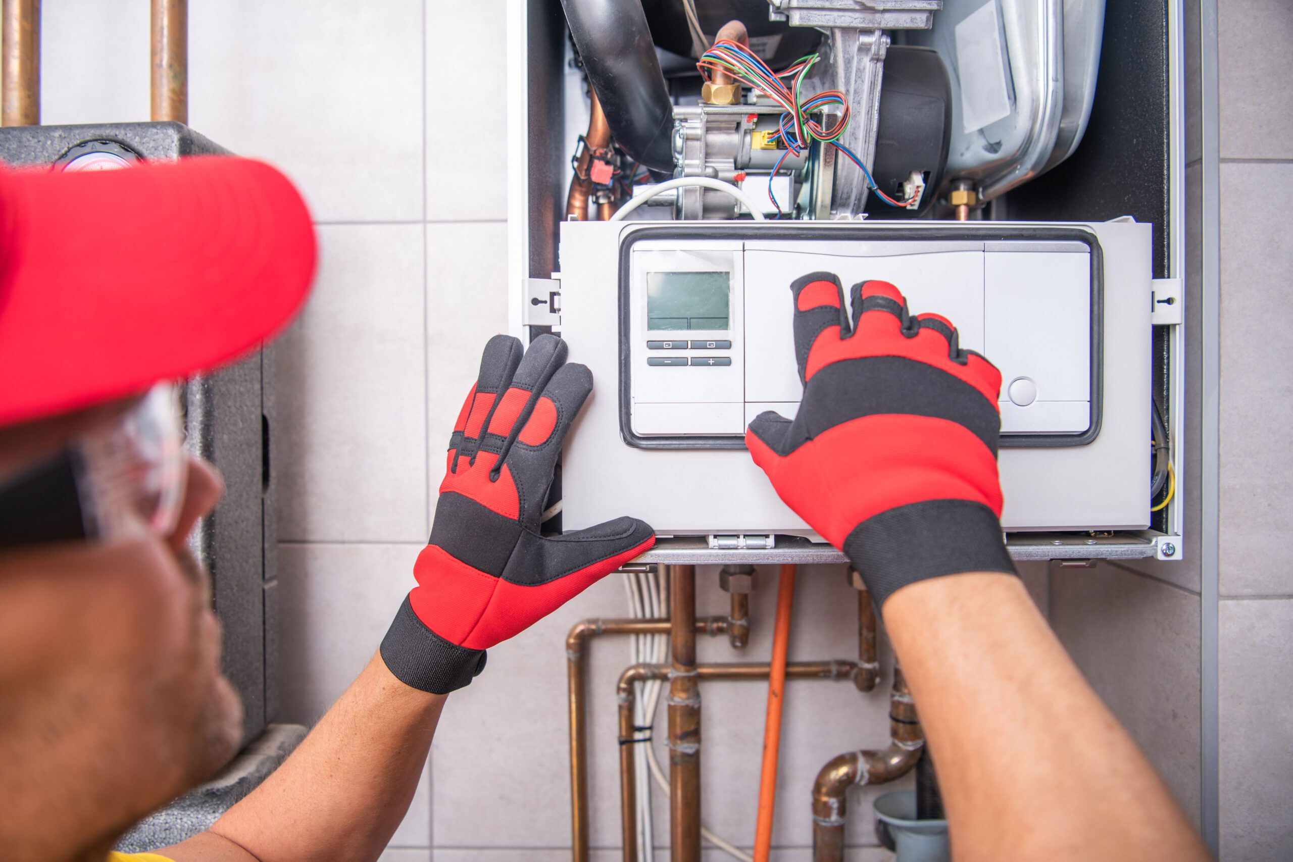 furnace repair by cool comfort hvac