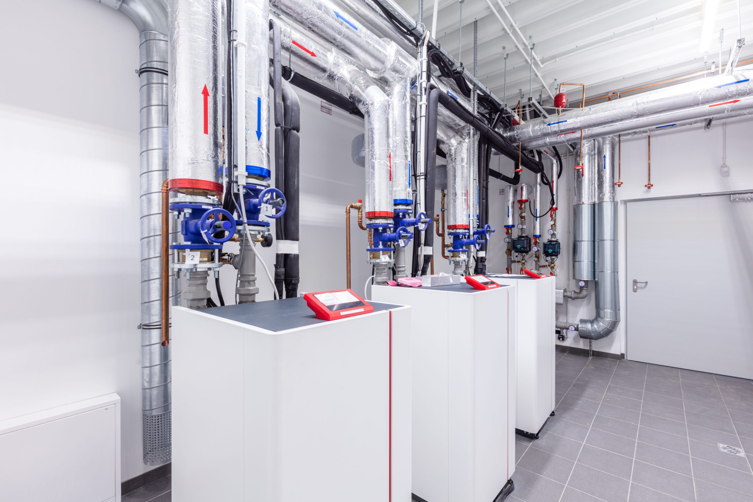 heat pump installed by cool comfort hvac